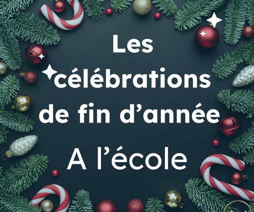 Aménager les fêtes à l’école pour mon enfant autiste ou TDAH