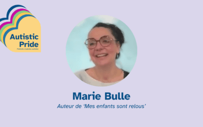 Marie, Autiste et auteure (vidéo)