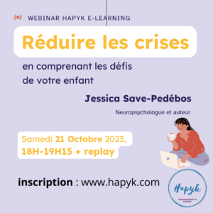 Réduire les crises chez les enfants autistes grâce aux fonctions exécutives.